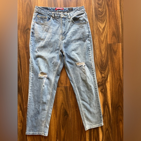 Union Bay Mom Fit Jeans size 11 - Picture 2 of 5